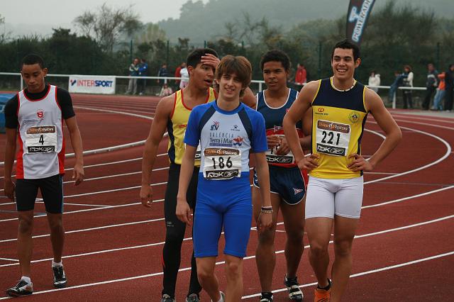 España Cadete 2008 3260
